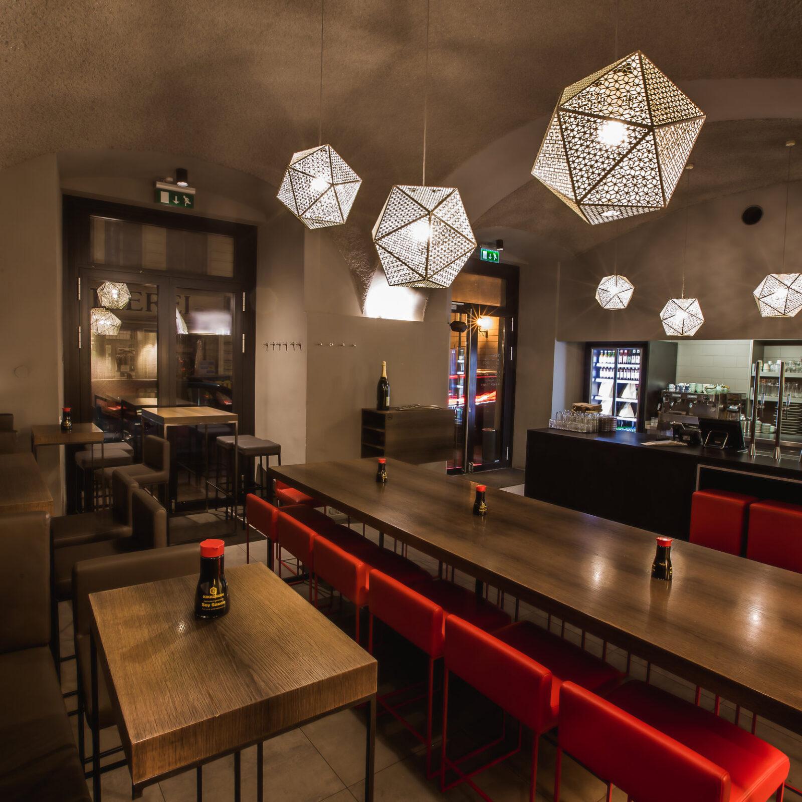 IKO Kitchen & Bar Interior